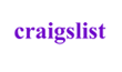 craigslist